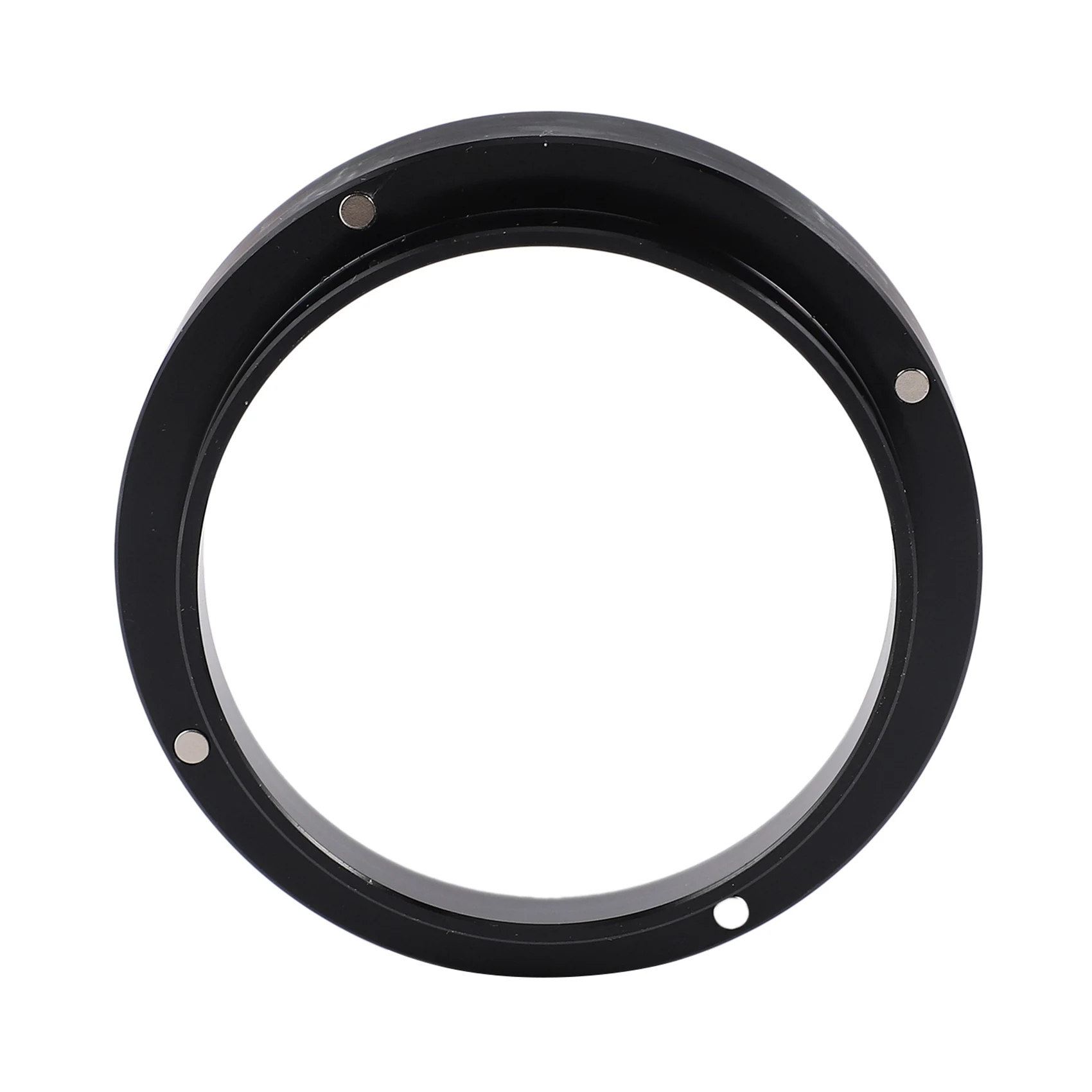 1x 58MM Stainless Steel Intelligent Dosing Ring & 1Set 58MM Bottomless Espresso Coffee Machine Wood Handle Filter Basket
1x 58MM Stainless Steel Intelligent Dosing Ring & 1Set 58MM Bottomless Espresso Coffee Machine Wood Handle Filter Basket