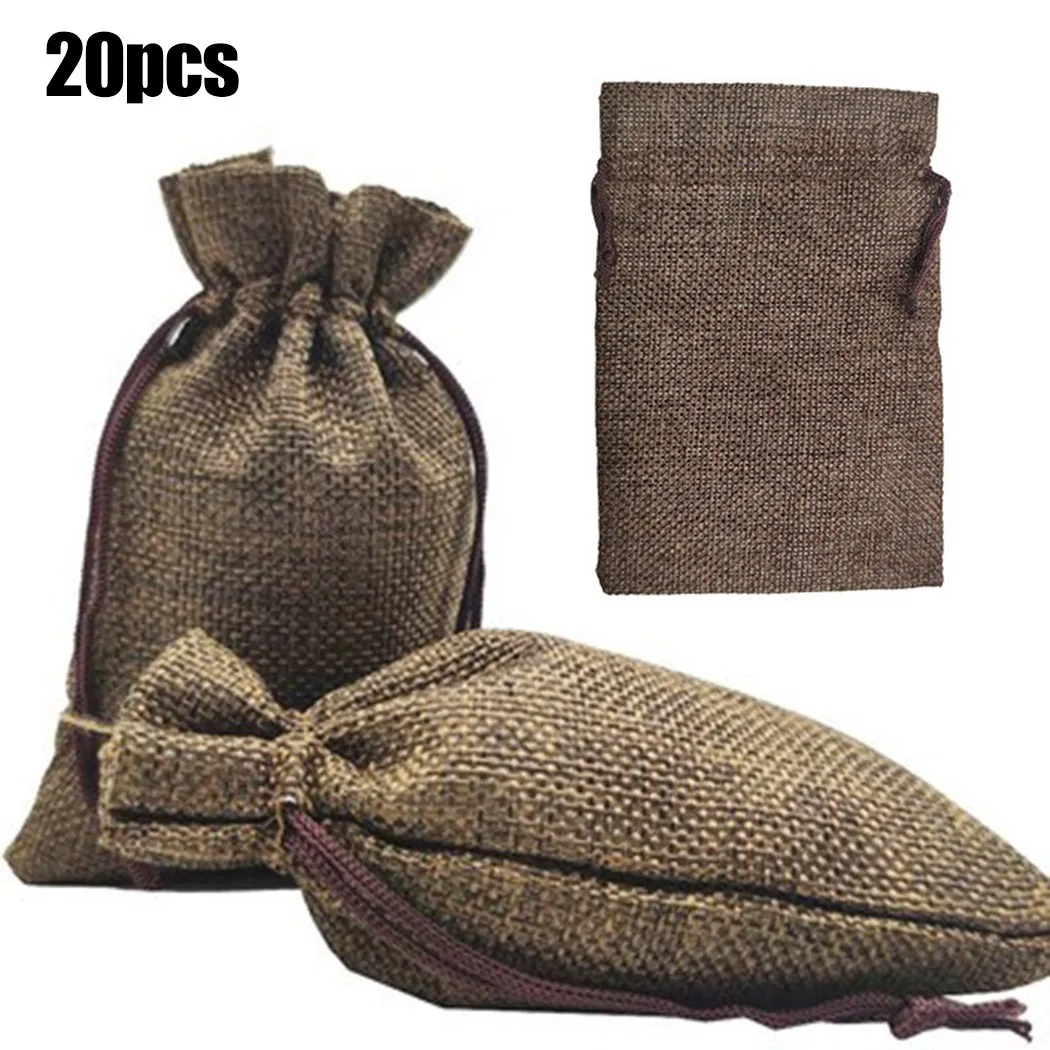 20pcs Set Linen Drawstring Jewelry Beads Necklace Storage Bag Pouch Xmas Navidad Natal New Year 2022
20pcs Set Linen Drawstring Jewelry Beads Necklace Storage Bag Pouch Xmas Navidad Natal New Year 2022