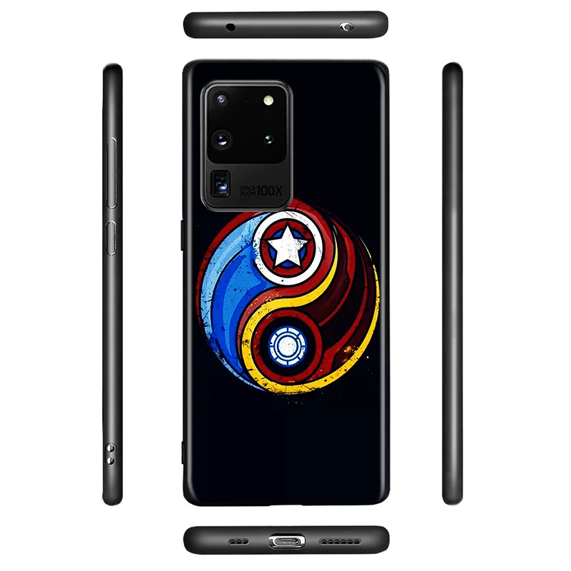 Marvel Avengers Infinity Gauntlet Logo For Samsung Galaxy A01 A11 A21S A31 A51 A71 A91 A12 A32 A42 A52 A72 A02S Black Phone Case
Marvel Avengers Infinity Gauntlet Logo For Samsung Galaxy A01 A11 A21S A31 A51 A71 A91 A12 A32 A42 A52 A72 A02S Black Phone Case
