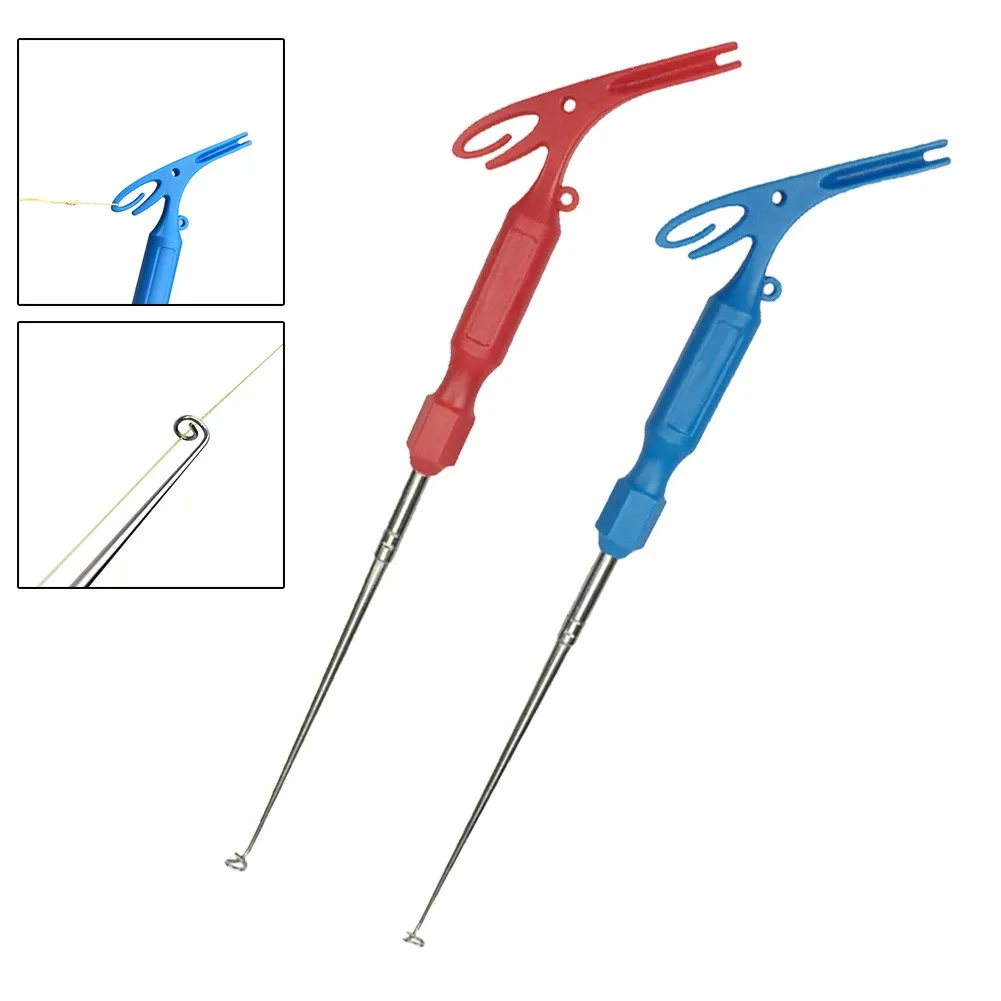 Fishing Hook Remover Tool Unhooking Detacher Device Safety Extractor Fish Tools Plastic + Stainless Steel Fishing Equipment
Fishing Hook Remover Tool Unhooking Detacher Device Safety Extractor Fish Tools Plastic + Stainless Steel Fishing Equipment