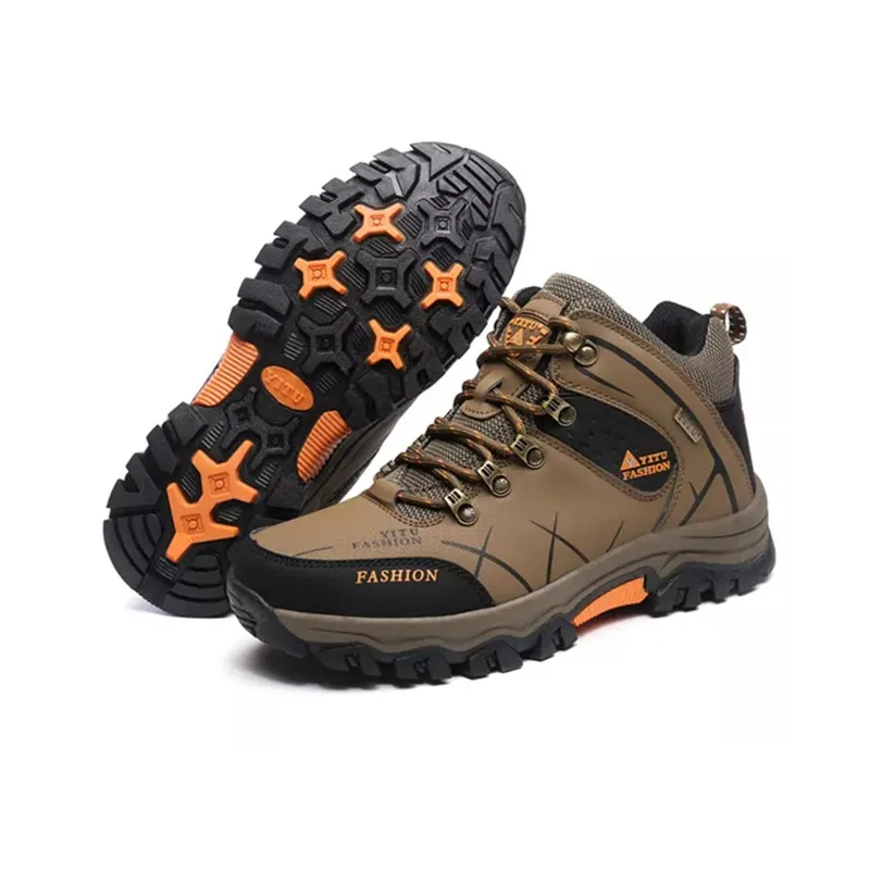 Waterproof Hiking Shoes Men Winter Mountain Climbing Trekking Boots Top Quality Outdoor Fashion Casual Snow Boots Size 39-47 
Waterproof Hiking Shoes Men Winter Mountain Climbing Trekking Boots Top Quality Outdoor Fashion Casual Snow Boots Size 39-47