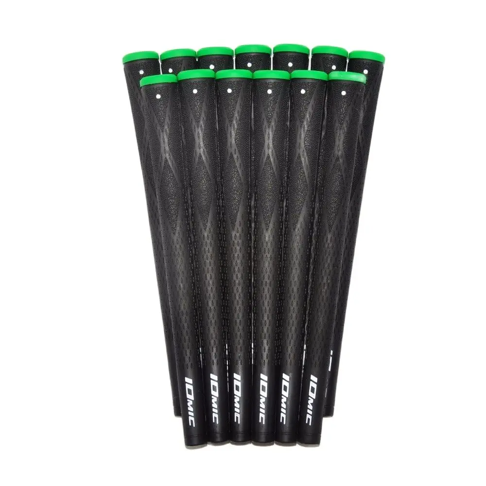 10pcs/lot IOMIC negative ion ingredient golf grip colorful grip wear-resistant free shipping
10pcs/lot IOMIC negative ion ingredient golf grip colorful grip wear-resistant free shipping