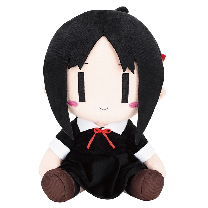 Miss Huiye хочет, чтобы я признался, Shinomiya Kaguya, большие плюшевые куклы, игрушки, подарки, Мультяшные фигурки, мягкая игрушка из аниме, плюшевая под...
Miss Huiye хочет, чтобы я признался, Shinomiya Kaguya, большие плюшевые куклы, игрушки, подарки, Мультяшные фигурки, мягкая игрушка из аниме, плюшевая под...