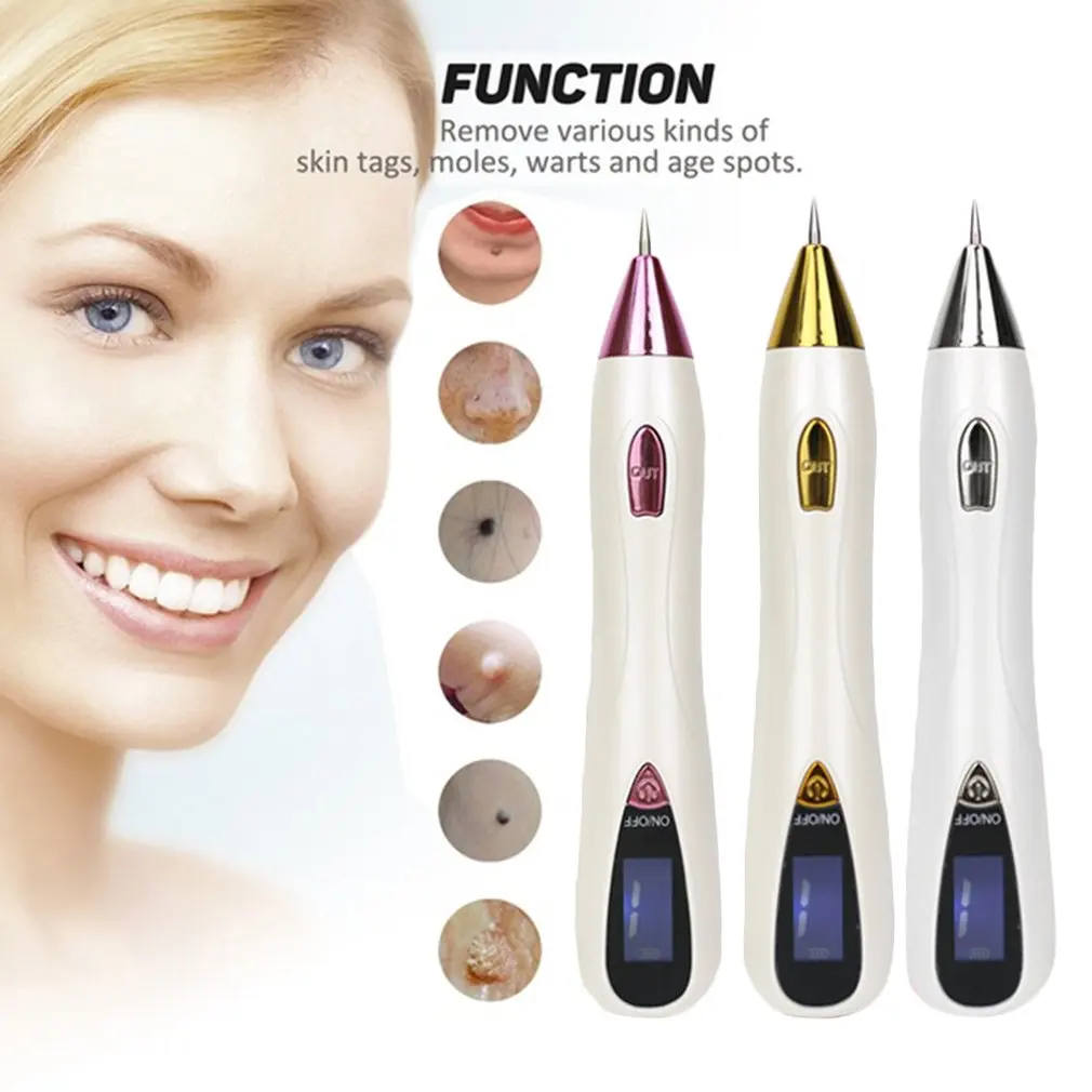 9 Level Laser Freckle Removal Skin Mole Removal Dark Spot Remover for Face Tattoo Removal Pen Salon Tool Facial Cleansing
9 Level Laser Freckle Removal Skin Mole Removal Dark Spot Remover for Face Tattoo Removal Pen Salon Tool Facial Cleansing
