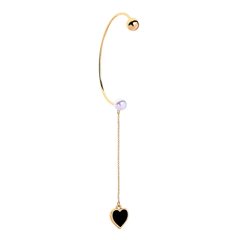 European and American personality exaggerated no pierced girl love long face thin earrings 2020 new trendy earrings
European and American personality exaggerated no pierced girl love long face thin earrings 2020 new trendy earrings