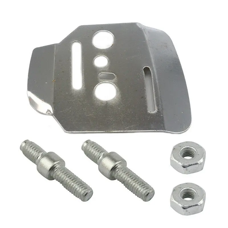 Set Inner side plate Bar Stud Nut Bolts Accessories Kit For Stihl 044 046 064 066 MS650 MS660
Set Inner side plate Bar Stud Nut Bolts Accessories Kit For Stihl 044 046 064 066 MS650 MS660
