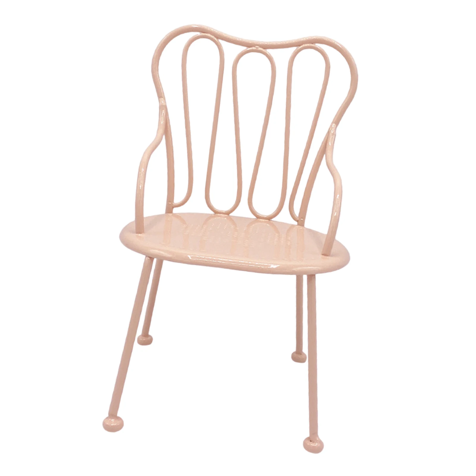 Doll Dining Chair Home Furniture Accessory for 1:16 Blythe Dolls Gift Pink
Doll Dining Chair Home Furniture Accessory for 1:16 Blythe Dolls Gift Pink