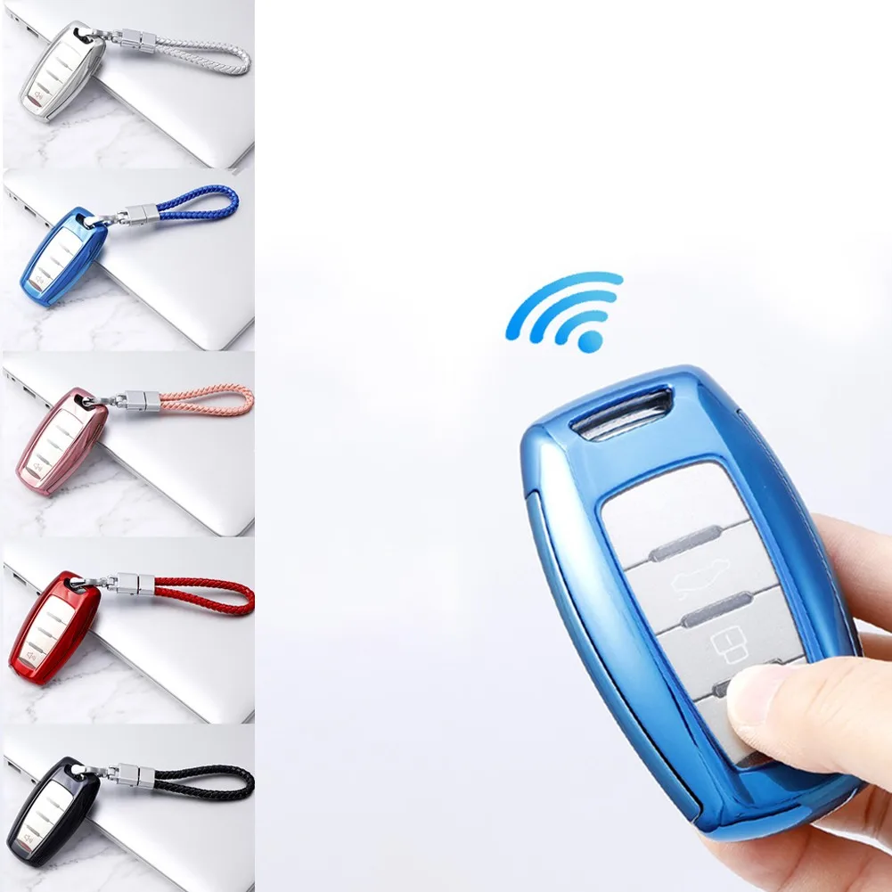 1 X Car Remote Key Fob Case Protector Cover Holder Bag For Great Wall Poer Pao GWM Ute 2019-2021 PC+TPU Interior Accessories
1 X Car Remote Key Fob Case Protector Cover Holder Bag For Great Wall Poer Pao GWM Ute 2019-2021 PC+TPU Interior Accessories