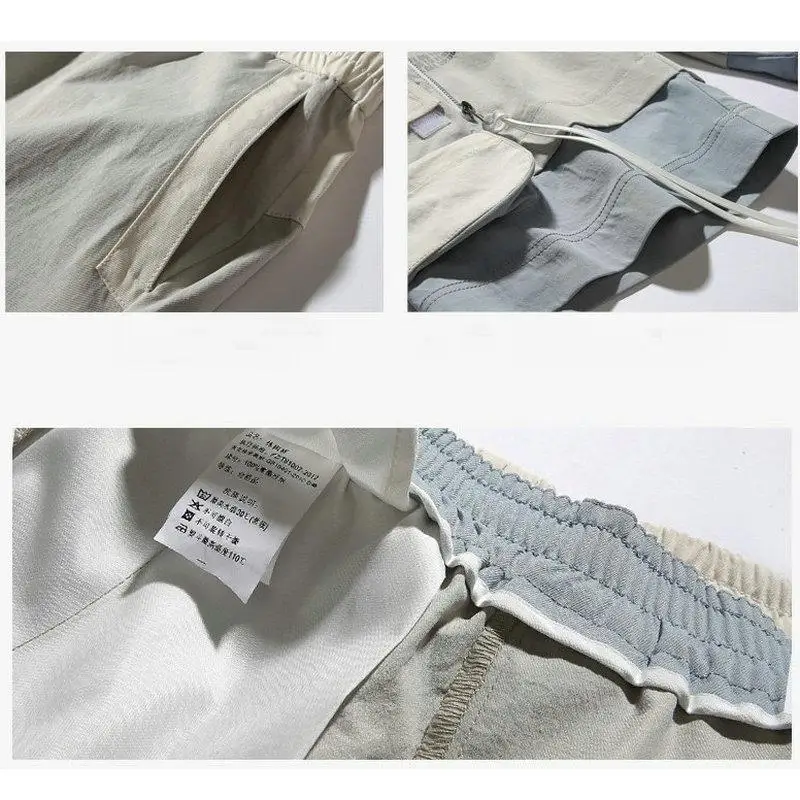 Streetwear Mens Hip Hop Short Fashion Jogging Shorts Male 2020 Summer Men Bermuda Shorts Knee Length Shorts New Dropshipping
Streetwear Mens Hip Hop Short Fashion Jogging Shorts Male 2020 Summer Men Bermuda Shorts Knee Length Shorts New Dropshipping