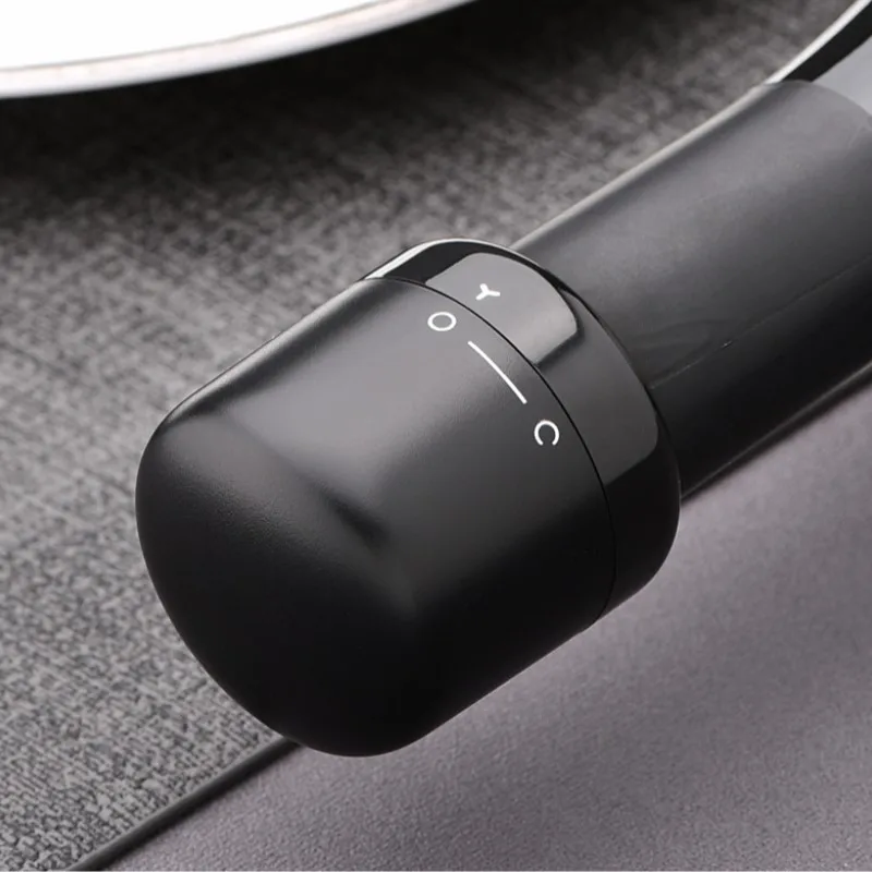 2pcs Vacuum Red Wine Bottle Cap Stopper Silicone Sealed Champagne Bottle Stopper Vacuum Retain Freshness Wine Plug Bar Tools 
2pcs Vacuum Red Wine Bottle Cap Stopper Silicone Sealed Champagne Bottle Stopper Vacuum Retain Freshness Wine Plug Bar Tools