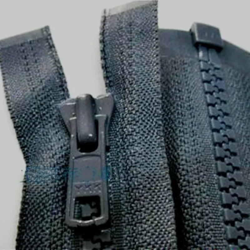 2pcs/lot Long Plastic Resin YKK ZIPPER Open End Dark Blue for Winter Coat Jacket Clothes Sewing accessories
2pcs/lot Long Plastic Resin YKK ZIPPER Open End Dark Blue for Winter Coat Jacket Clothes Sewing accessories