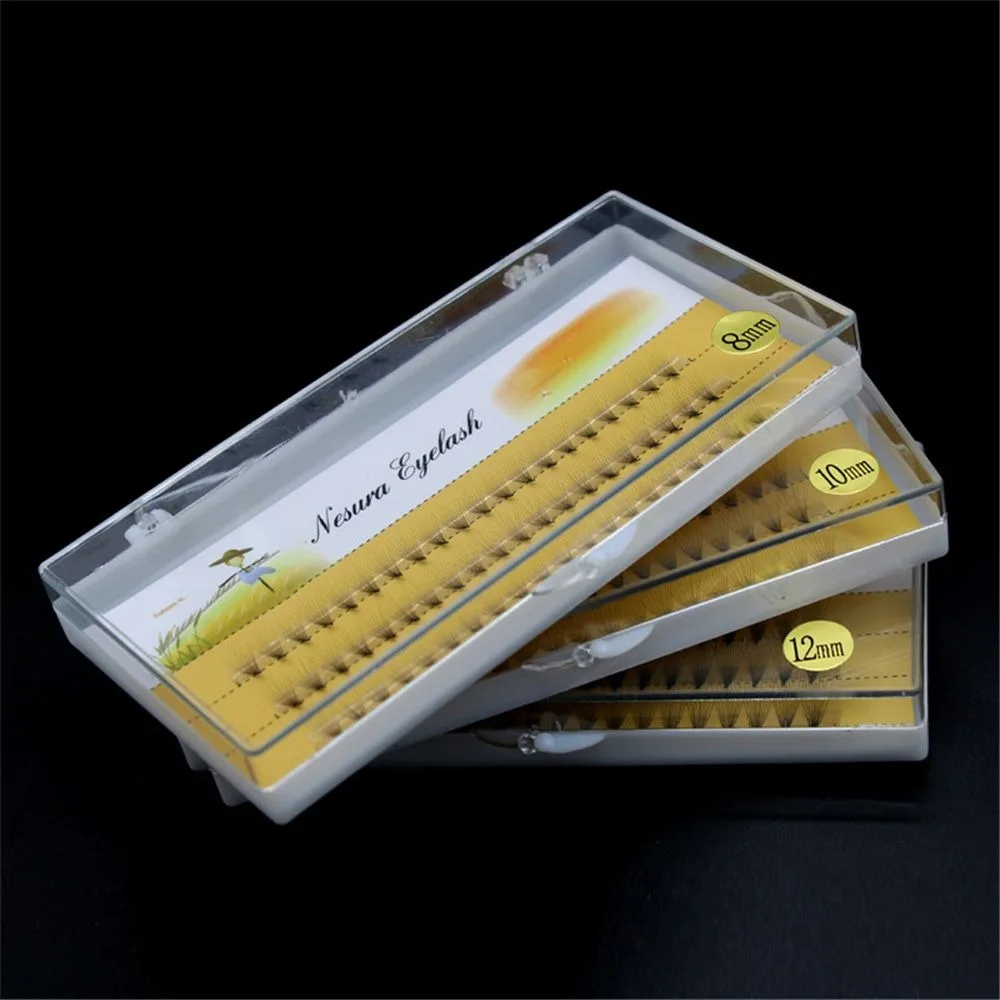1 Box 0.07 10D False Eyelashes C Curl Faux Mink Eyelashes Extensions 60 bundles Strip Eyelashes Individual Lashes Natural Style
1 Box 0.07 10D False Eyelashes C Curl Faux Mink Eyelashes Extensions 60 bundles Strip Eyelashes Individual Lashes Natural Style