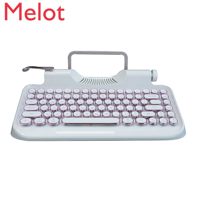 Wireless bluetooth baroque angel girl vintage original steampunk dot mechanical keyboard factory shaft
Wireless bluetooth baroque angel girl vintage original steampunk dot mechanical keyboard factory shaft
