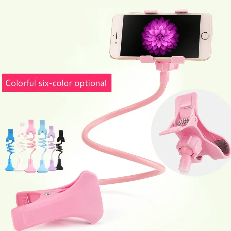 YMZ3WZY Mobile Phone Holder For iPhone 8 7 SE Flexible Holder Arm Lazy Gooseneck Stand For Samsung S9 S8 Bed Table Desktop Stand
YMZ3WZY Mobile Phone Holder For iPhone 8 7 SE Flexible Holder Arm Lazy Gooseneck Stand For Samsung S9 S8 Bed Table Desktop Stand