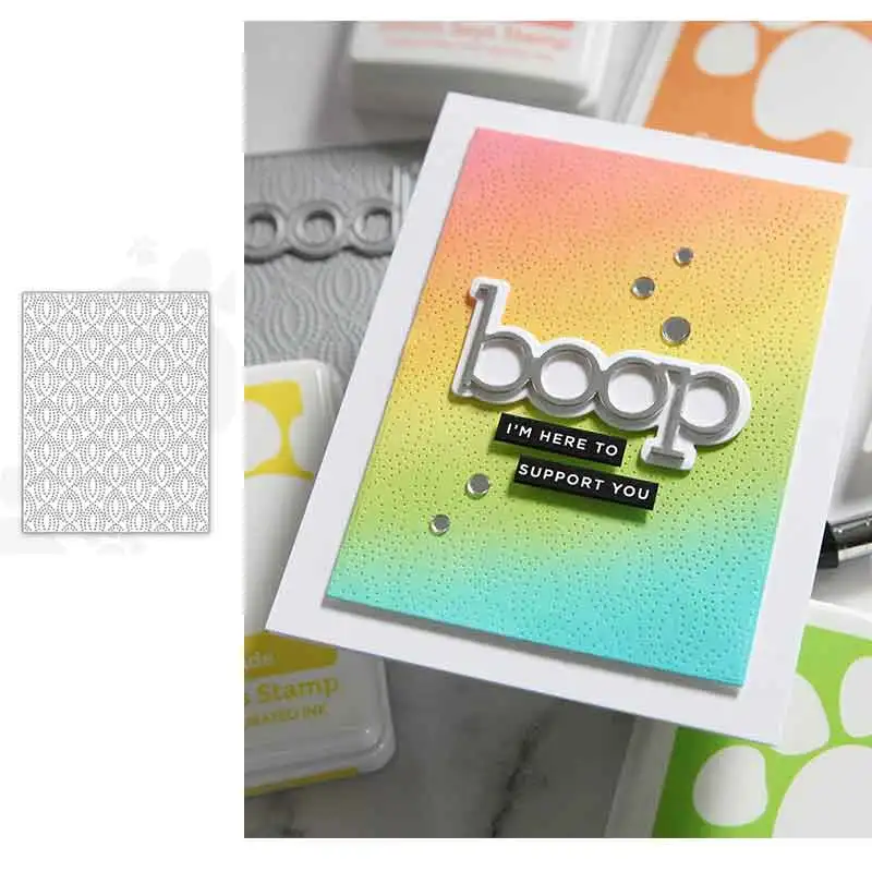Detail Tapestry Plate Wafer Metal Cutting Die Scrapbook Embossed Paper Card Album Craft Template Cut Die Stencils New for 2021
Detail Tapestry Plate Wafer Metal Cutting Die Scrapbook Embossed Paper Card Album Craft Template Cut Die Stencils New for 2021