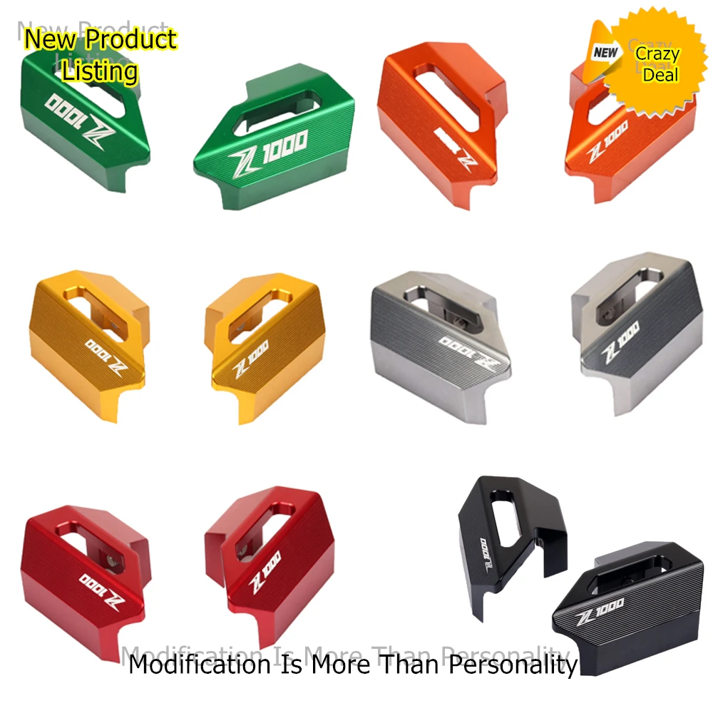 For KAWASAKI Z1000 2010-2015 2016 Brake Clutch Line Hose Clamp Holder Motorcycle CNC Cable Clip Clamps Brake Cable Clip
For KAWASAKI Z1000 2010-2015 2016 Brake Clutch Line Hose Clamp Holder Motorcycle CNC Cable Clip Clamps Brake Cable Clip