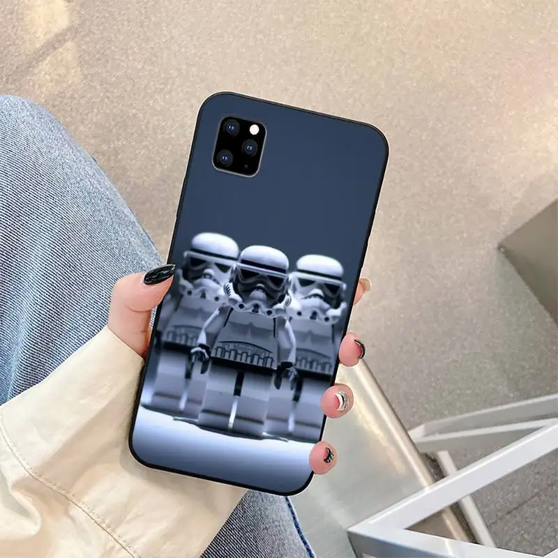 Movie Wars Stars Stormtrooper Phone Case for iphone 6s 7 8 plus xr xs 11 12pro max mini Silicone Fundas Coque
Movie Wars Stars Stormtrooper Phone Case for iphone 6s 7 8 plus xr xs 11 12pro max mini Silicone Fundas Coque