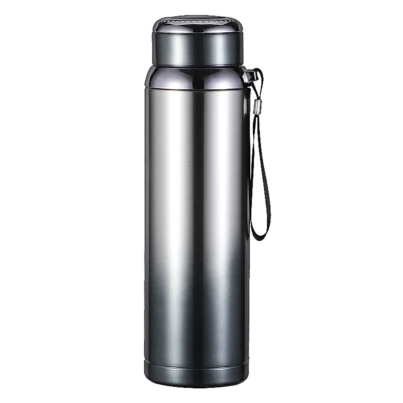 800ml Stainless Steel Tea Filter Thermos Water Bottle Portable Reusable Eco Friendly Insulated Flask Bottles
800ml Stainless Steel Tea Filter Thermos Water Bottle Portable Reusable Eco Friendly Insulated Flask Bottles
