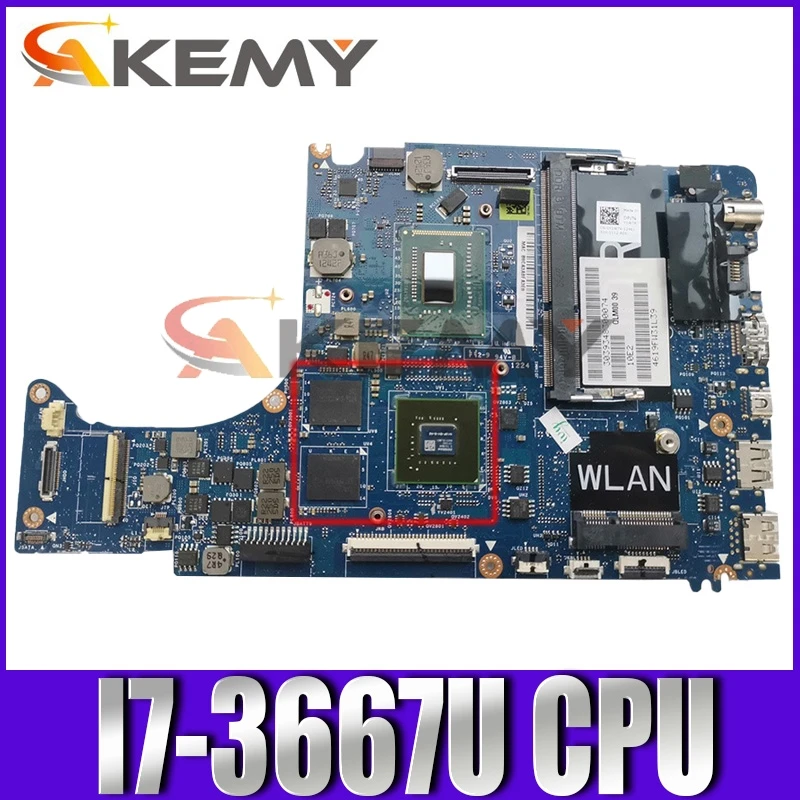 Оригинальная материнская плата CN-0FM4HJ 0FM4HJ для ноутбука DELL XPS 14 L421X LA-7841P SR0N5 I7-3667U материнская плата N13P-GV-S-A2
Оригинальная материнская плата CN-0FM4HJ 0FM4HJ для ноутбука DELL XPS 14 L421X LA-7841P SR0N5 I7-3667U материнская плата N13P-GV-S-A2