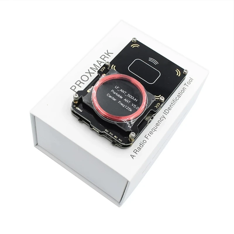 Смарт-карта Proxmark3 с функцией полного декодирования, RFID NFC IC ID с 2 USB-портами, записывающее устройство, копировальное устройство
Смарт-карта Proxmark3 с функцией полного декодирования, RFID NFC IC ID с 2 USB-портами, записывающее устройство, копировальное устройство