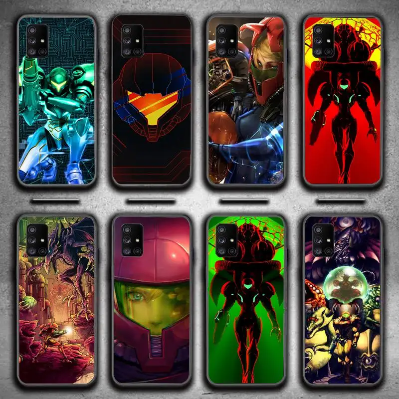 metroid Phone Case for Samsung A71 A80 A91 A01 A02 A11 A12 A21S A31 A32 A20E M10 M11 M20 M30 M31 M31S M21 cover
metroid Phone Case for Samsung A71 A80 A91 A01 A02 A11 A12 A21S A31 A32 A20E M10 M11 M20 M30 M31 M31S M21 cover
