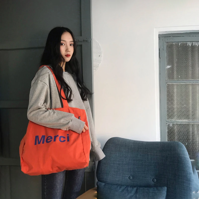 Simple Women Package High capacity Canvas Bag Handbags Literary Shoulder Bags Casual Tote Ladies Environmental Shopping Handbag
Simple Women Package High capacity Canvas Bag Handbags Literary Shoulder Bags Casual Tote Ladies Environmental Shopping Handbag