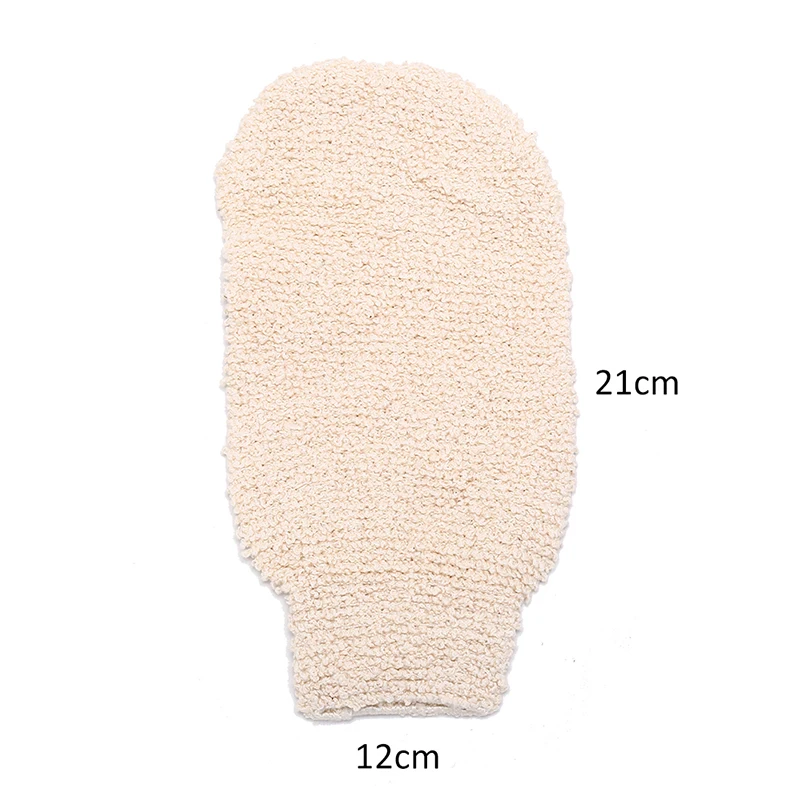 1Pc Douche Handschoenen Exfolirende Wassen Huid Spa Bad Handschoenen Natuurlijke Bamboevezel Bad Exfolirende Scrubber Basten 
1Pc Douche Handschoenen Exfolirende Wassen Huid Spa Bad Handschoenen Natuurlijke Bamboevezel Bad Exfolirende Scrubber Basten