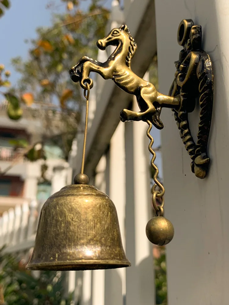Shop door bell ornaments home bedroom living room decoration wind chimes retro pendant room decor Home doorbell outdoor decor
Shop door bell ornaments home bedroom living room decoration wind chimes retro pendant room decor Home doorbell outdoor decor