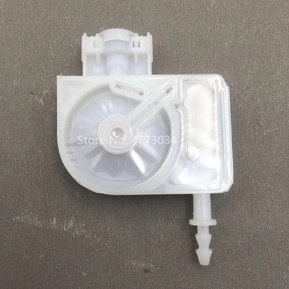 10PCS DX5 4720 i3200 Ink damper for Epson 4800 4880 7800 7880 9800 9880 4450 9400 Printer dumper Solvent insert 4x3mm tube
10PCS DX5 4720 i3200 Ink damper for Epson 4800 4880 7800 7880 9800 9880 4450 9400 Printer dumper Solvent insert 4x3mm tube