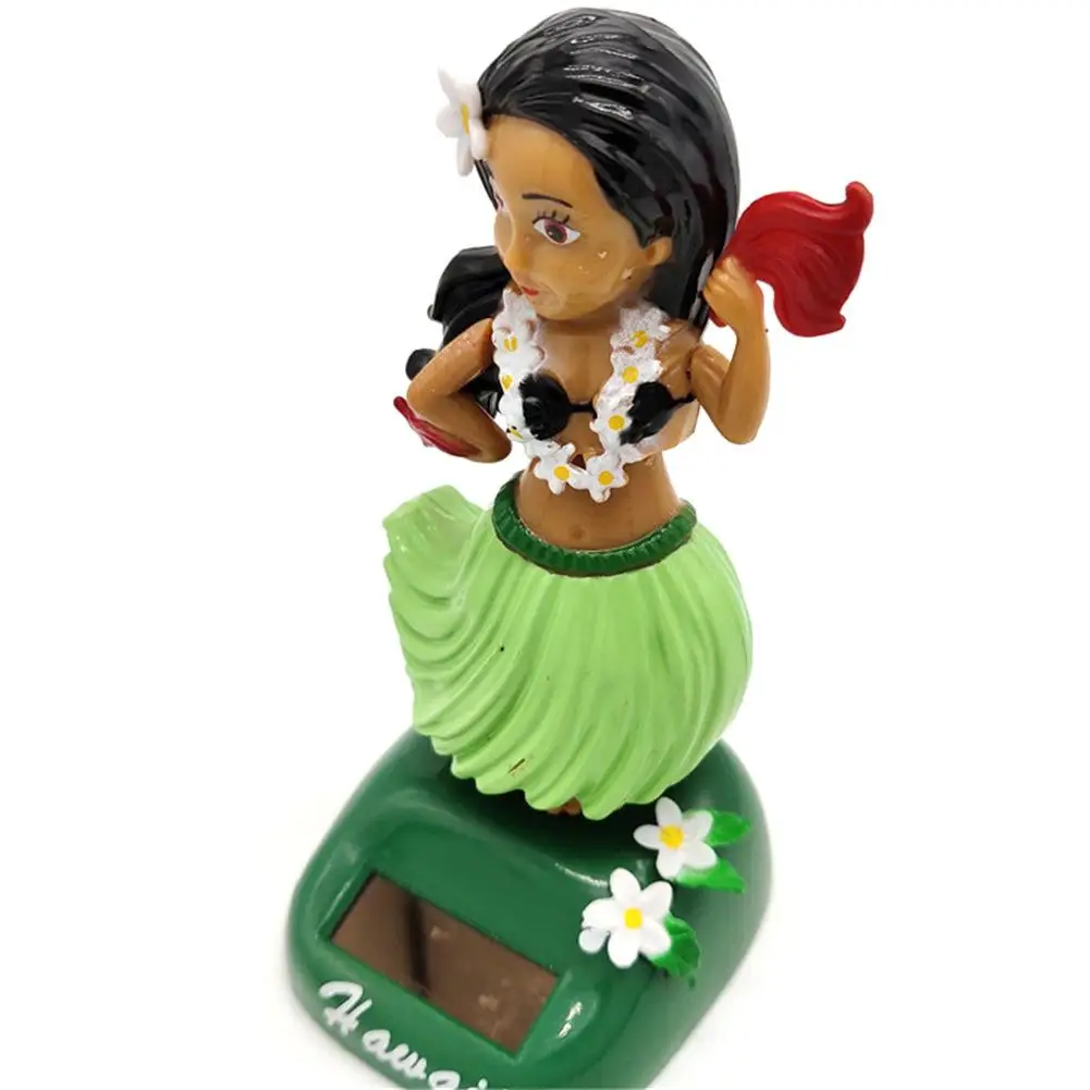 Solar Powered Dancing Hula Girl Dancing Solar Girl Toys Solar Hawaiian Car Home Decoration Beauty Grass Skirt Swing Small Orn
Solar Powered Dancing Hula Girl Dancing Solar Girl Toys Solar Hawaiian Car Home Decoration Beauty Grass Skirt Swing Small Orn