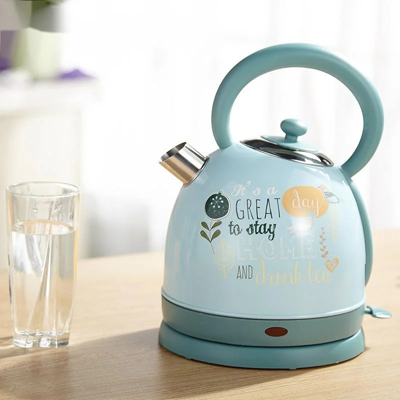 1.7L And 304 L Stainless Steel Electric Kettle With Water Temperature Control Meter, Household Quick Heater And Electric Kettle
1.7L And 304 L Stainless Steel Electric Kettle With Water Temperature Control Meter, Household Quick Heater And Electric Kettle