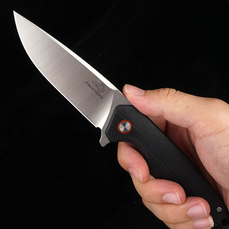 Новинка карманный нож FreeTiger D2 для повседневного использования