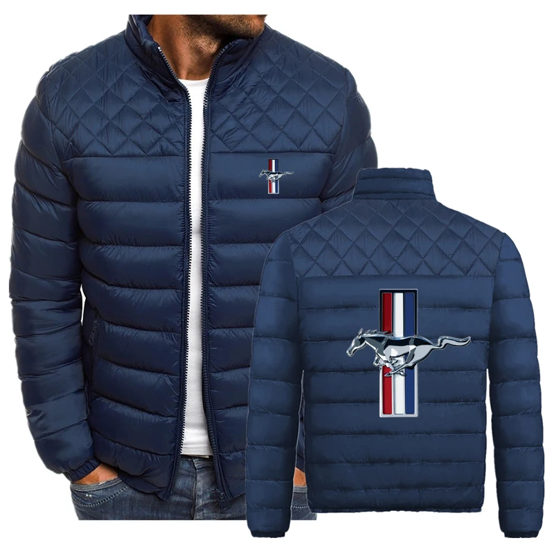 Inverno novo mustang masculino algodão acolchoado jaqueta simples e elegante ling grid algodão acolchoado jaqueta moda masculina
Inverno novo mustang masculino algodão acolchoado jaqueta simples e elegante ling grid algodão acolchoado jaqueta moda masculina