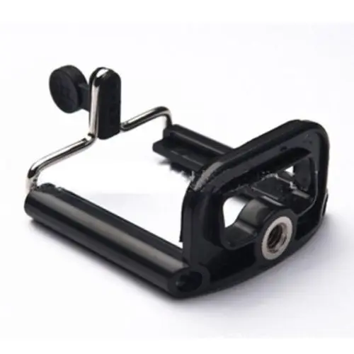 New Universal Mobile Phone Camera Stand Clip Bracket Holder Monopod Mount Adapter For iPhone 6 7 Plus HTC Tripods Accessories
New Universal Mobile Phone Camera Stand Clip Bracket Holder Monopod Mount Adapter For iPhone 6 7 Plus HTC Tripods Accessories