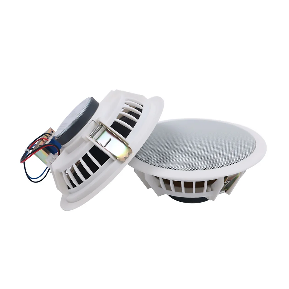 CLS-706 in-Ceiling Speaker Public address system audio background music for restaurant hotel
CLS-706 in-Ceiling Speaker Public address system audio background music for restaurant hotel