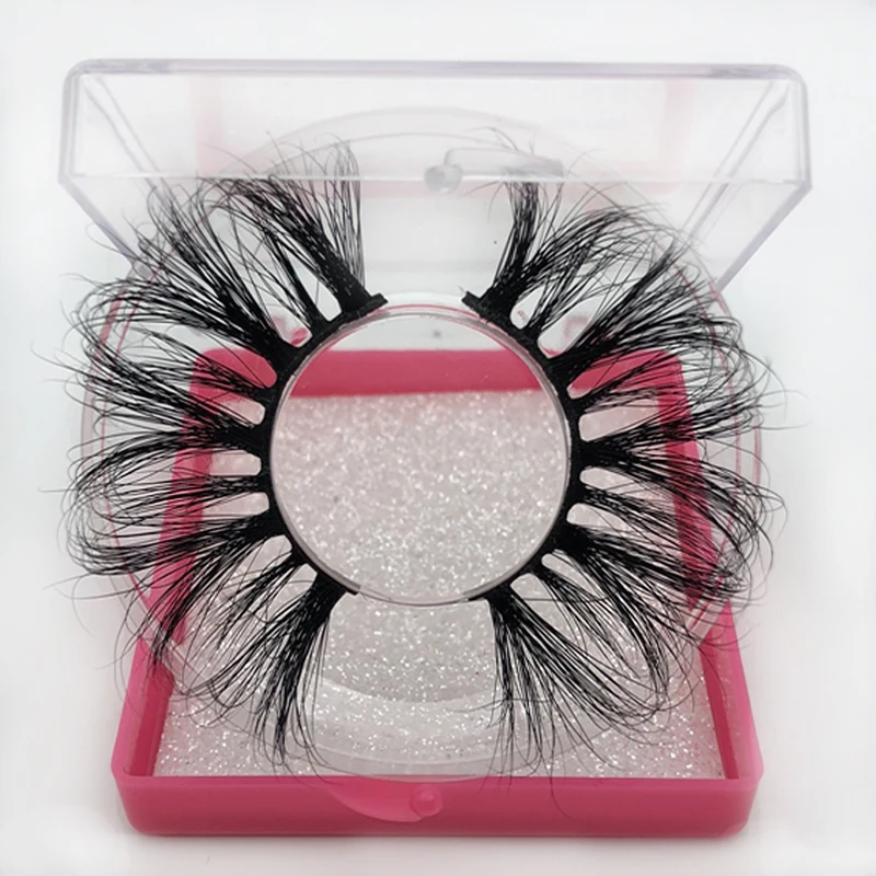 High Quality 3D Real Mink Eyelashes Thick HandMade Full Strip Lashes Volume Soft Mink Lashes
High Quality 3D Real Mink Eyelashes Thick HandMade Full Strip Lashes Volume Soft Mink Lashes