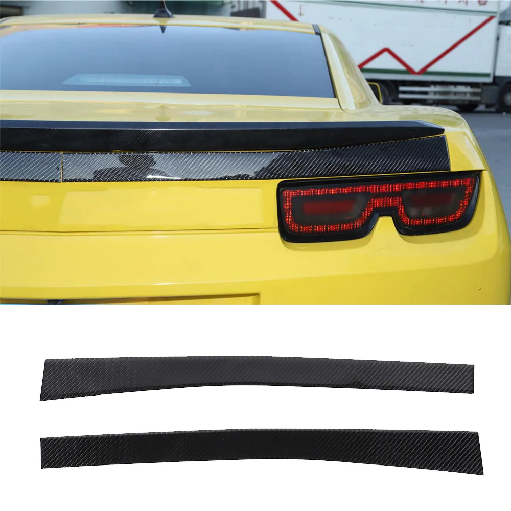 Carbon Fiber Tailgate Molding Trim Fit for Chevrolet Camaro 2012-2015 Rear Door Trunk Lid Moulding Protector Cover Accessories
Carbon Fiber Tailgate Molding Trim Fit for Chevrolet Camaro 2012-2015 Rear Door Trunk Lid Moulding Protector Cover Accessories
