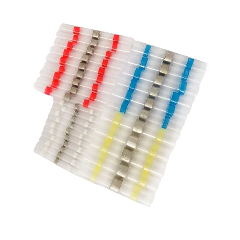 URANN Heat Shrinkable Tube Insulation Sleeve Electrician Waterproof Solder Ring Terminal SST Electrical Connector
URANN Heat Shrinkable Tube Insulation Sleeve Electrician Waterproof Solder Ring Terminal SST Electrical Connector