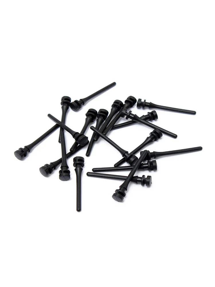 20pcs Silicone Screws Computer Accessories Components PC Case Fan Mouting Pin Anti Noise Vibration Shock Absorption Screws 20pcs Silicone Screws Computer Accessories Components PC Case Fan Mouting Pin Anti Noise Vibration Shock Absorption Screws