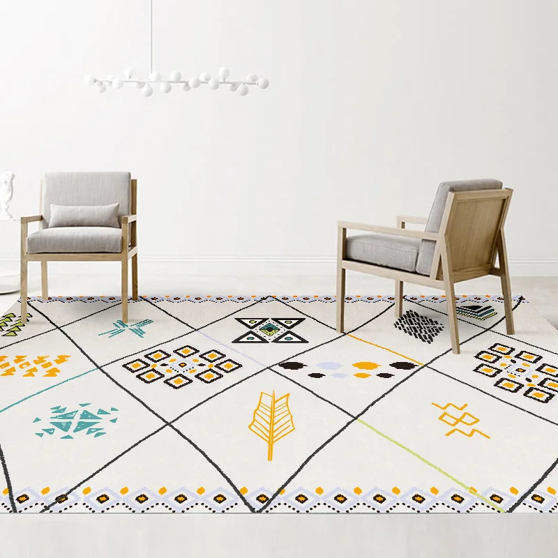 Morocco Carpet Living Room Nordic Bedroom Carpet Home Decor Sofa Rug Coffee Table Floor Mat Study Room Vintage Persian Rugs
Morocco Carpet Living Room Nordic Bedroom Carpet Home Decor Sofa Rug Coffee Table Floor Mat Study Room Vintage Persian Rugs