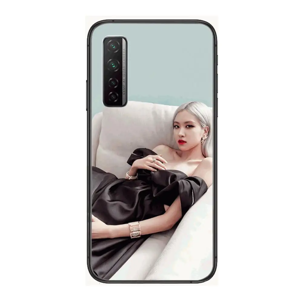 Pretty Girl pinkblack Phone Case For Huawei mate 40 30 10 20 40 8 9 Lite Z Pro Black Etui 3D Coque Painting Hoesjes 5g black
Pretty Girl pinkblack Phone Case For Huawei mate 40 30 10 20 40 8 9 Lite Z Pro Black Etui 3D Coque Painting Hoesjes 5g black