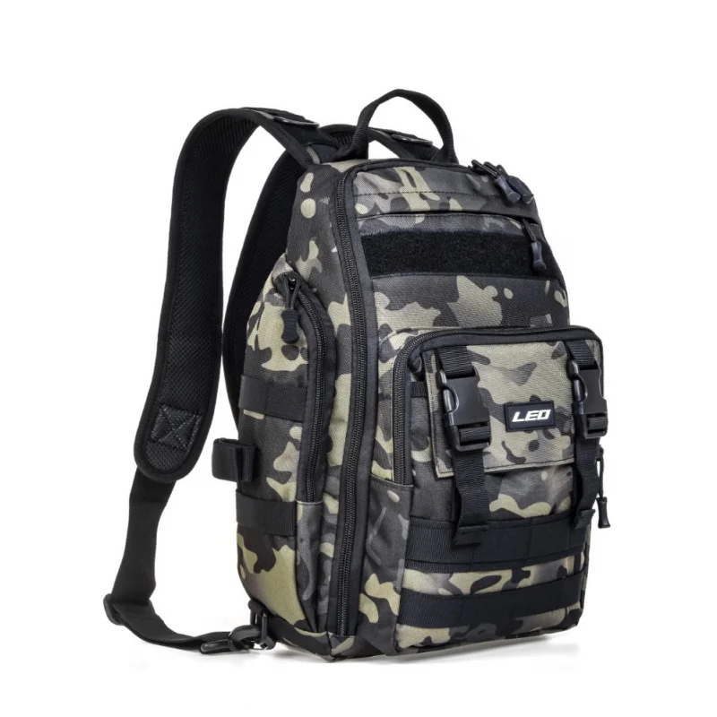 Outdoor Fishing Tackle Backpack Storage Bag Fishing Gear Water-Resistant Fishing Backpack With Rod Holder
Outdoor Fishing Tackle Backpack Storage Bag Fishing Gear Water-Resistant Fishing Backpack With Rod Holder