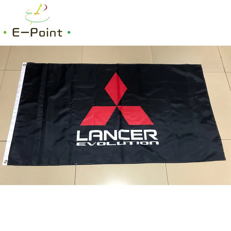 Автомобильный флаг Mitsubishi Lancer Evolution, размер 90*150 см, рождественские украшения для дома и сада
Автомобильный флаг Mitsubishi Lancer Evolution, размер 90*150 см, рождественские украшения для дома и сада