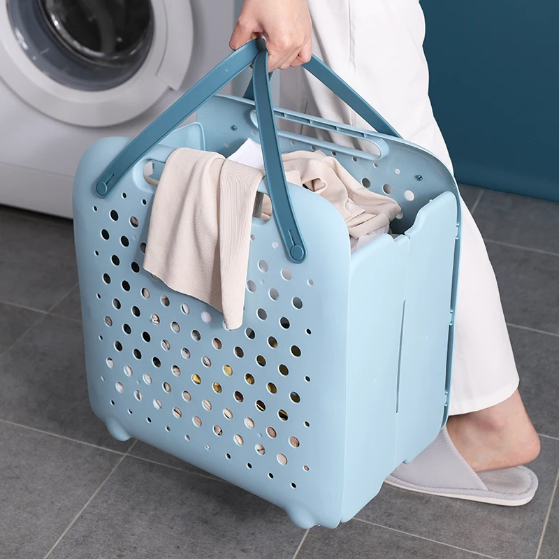 PP+HDPE+ABS Dirty Laundry Basket Foldable Round Waterproof Organizer Bucket Clothing Children Toy Large Capacity Storage Home
PP+HDPE+ABS Dirty Laundry Basket Foldable Round Waterproof Organizer Bucket Clothing Children Toy Large Capacity Storage Home