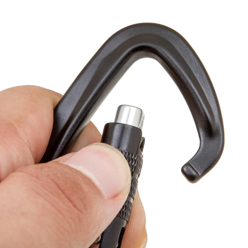 Multi-Function Outdoor Hanging Buckle Automatic Lock Plus Rotating Ring Mountaineering Hook Dog Buckle Pet Buckle Outdoor Equipm
Multi-Function Outdoor Hanging Buckle Automatic Lock Plus Rotating Ring Mountaineering Hook Dog Buckle Pet Buckle Outdoor Equipm