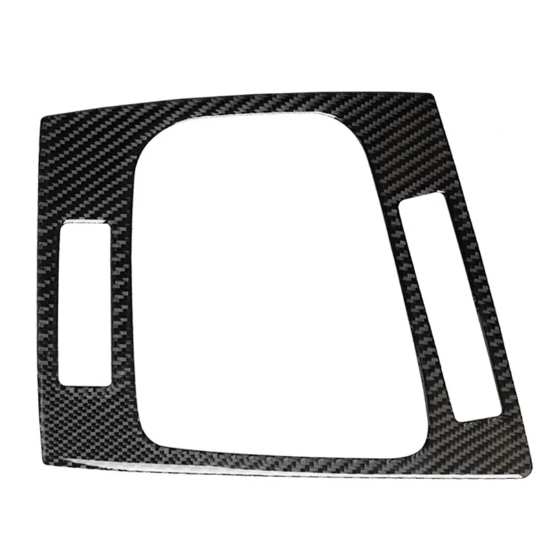 Наклейка на панель коробки переключения передач из углеродного волокна для BMW 3 серии E46 1998-2005 
Наклейка на панель коробки переключения передач из углеродного волокна для BMW 3 серии E46 1998-2005