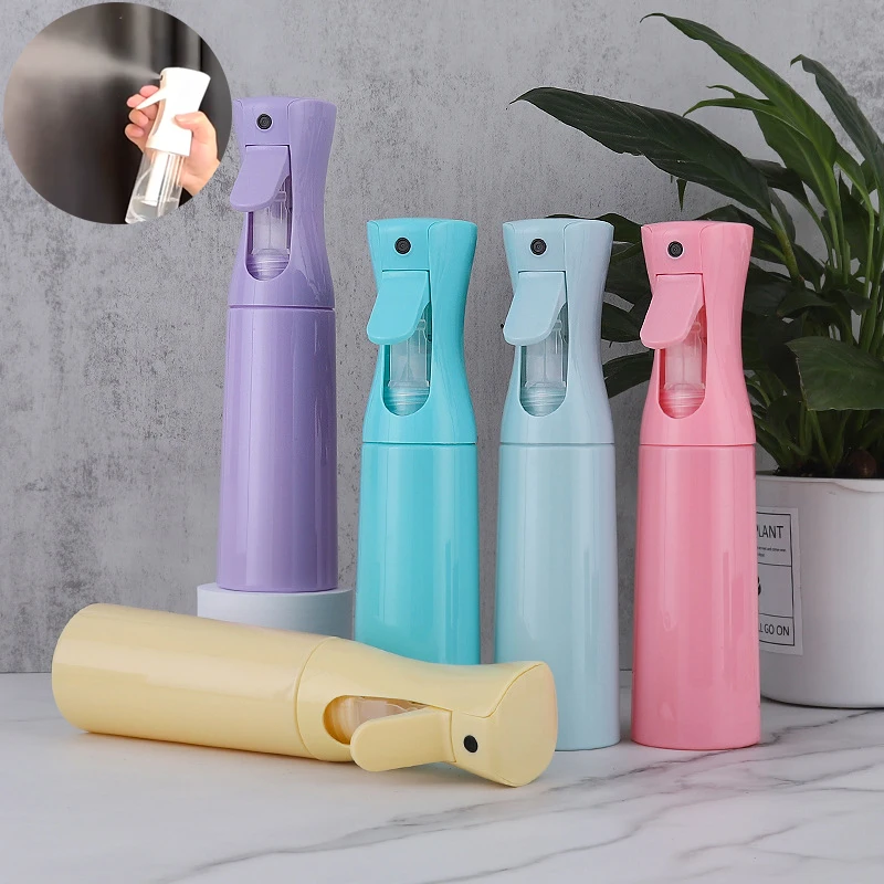 Бутылка-распылитель для парикмахерской, 200 мл 
Бутылка-распылитель для парикмахерской, 200 мл