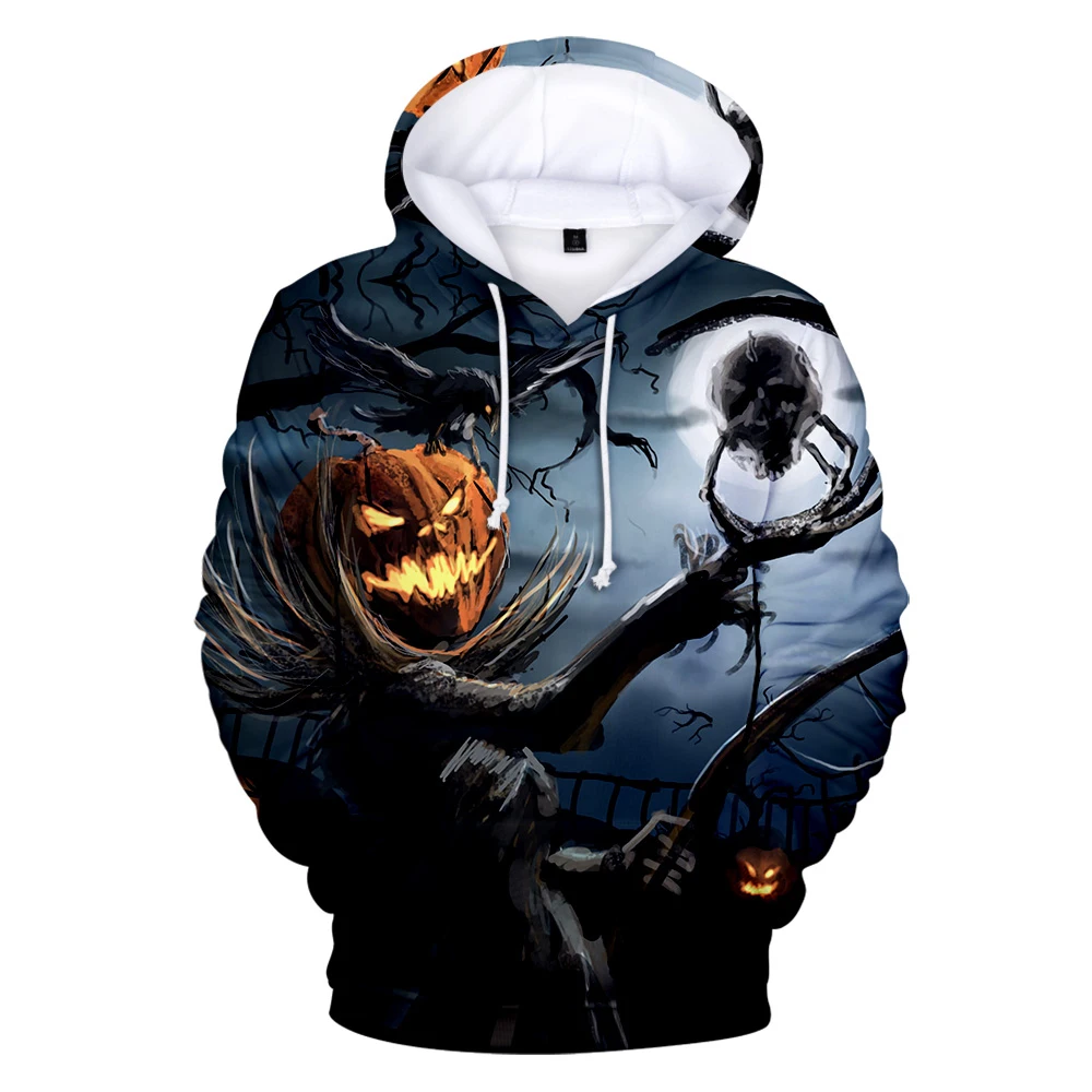 2020 Funny Happy Halloween 3D Hoodies Men/Women Sweatshirts Fashion Casual Streetwear Harajuku Panic Halloween Pullovers Hoodies
2020 Funny Happy Halloween 3D Hoodies Men/Women Sweatshirts Fashion Casual Streetwear Harajuku Panic Halloween Pullovers Hoodies