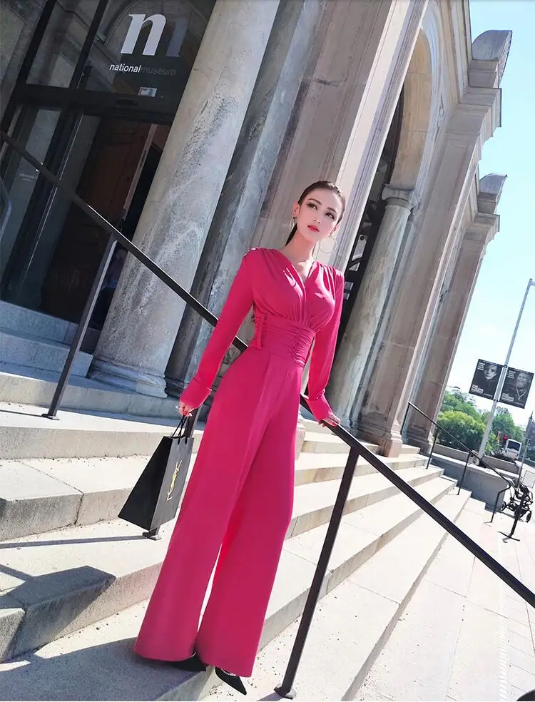 2020 new spring and autumn Fashion casual brand female women ladies girls jumpsuit clothing
2020 new spring and autumn Fashion casual brand female women ladies girls jumpsuit clothing