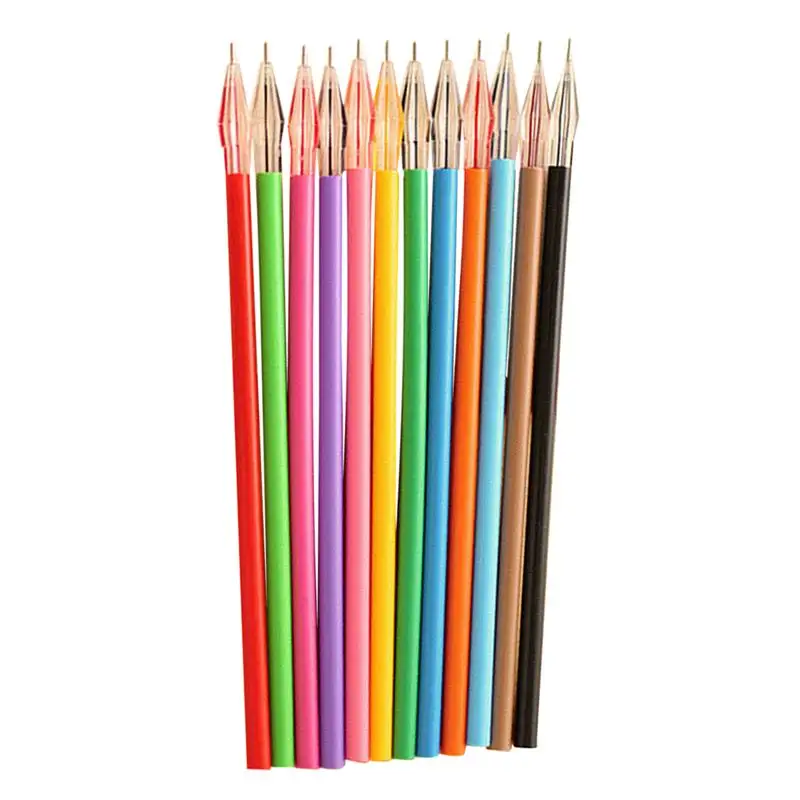 50Pcs Gel Pen Refills Ink Pen Refills Student Stationeries (Assorted Color)
50Pcs Gel Pen Refills Ink Pen Refills Student Stationeries (Assorted Color)